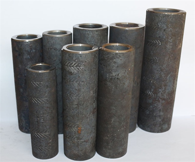 黄龙钢筋连接套筒材料