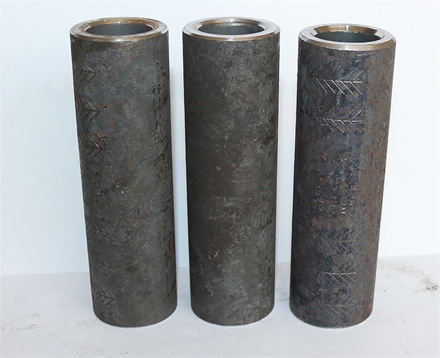 黄龙钢筋连接套筒材料